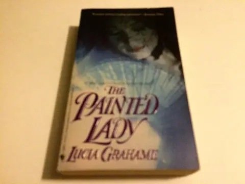 Cover of The Painted Lady