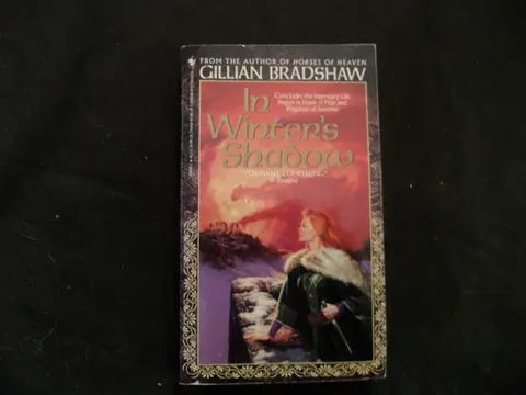 Cover of In Winter's Shadow