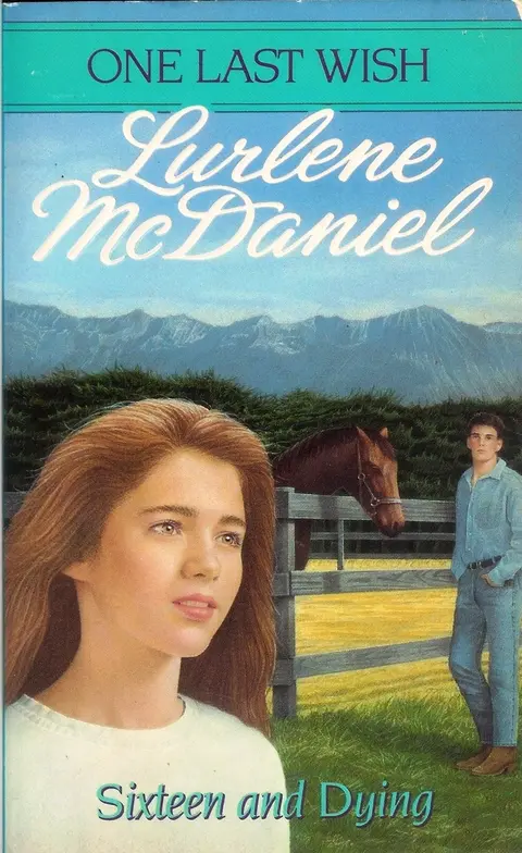 Cover of Sixteen and Dying