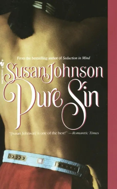 Cover of Pure Sin