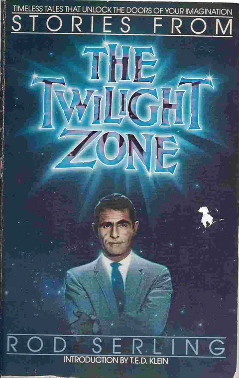 Cover of Stories/twilite Zone