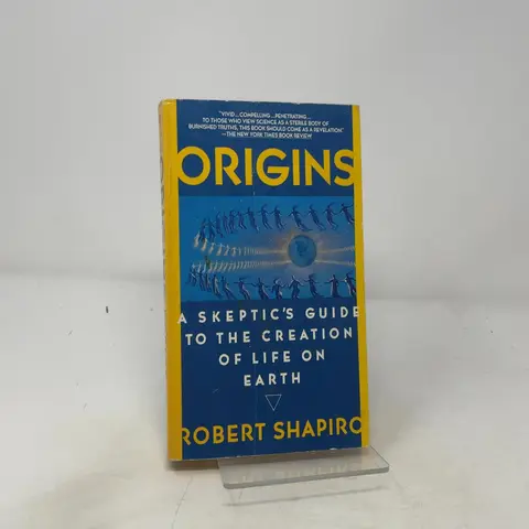 Cover of Origins
