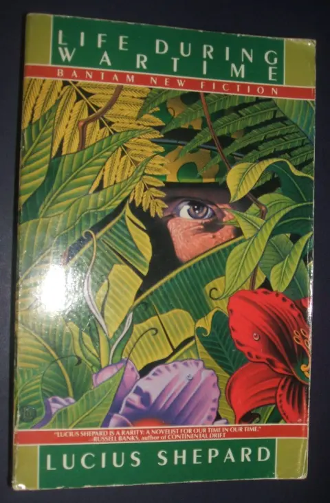 Cover of Life During Wartime