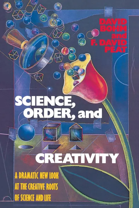 Cover of Science, Order, and Creativity