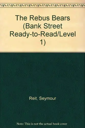 Cover of The Rebus Bears