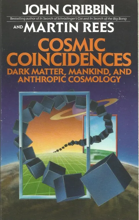 Cover of Cosmic Coincidences