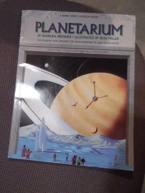 Cover of Planetarium