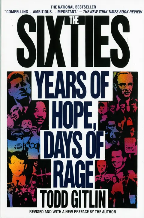 Cover of The Sixties