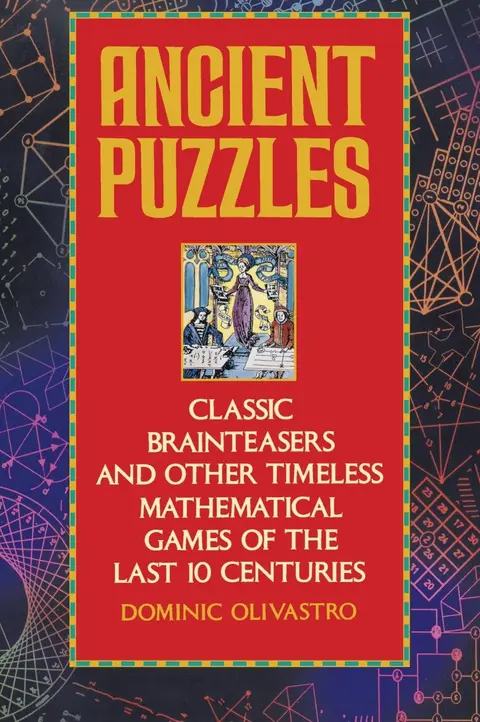 Cover of Ancient Puzzles