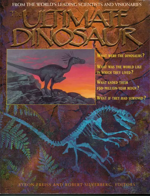 Cover of The Ultimate Dinosaur