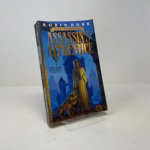 Cover of Farseer