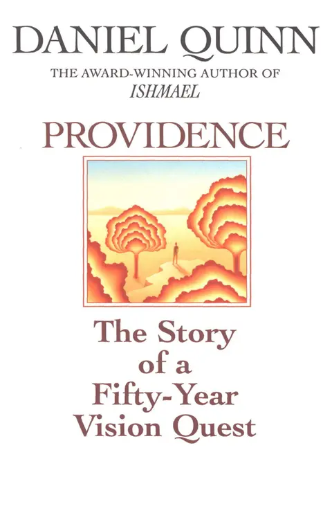 Cover of Providence