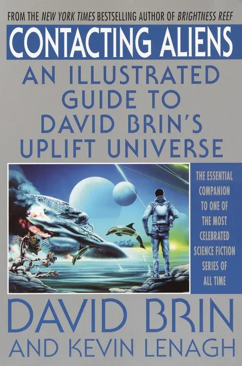 Cover of Contacting Aliens