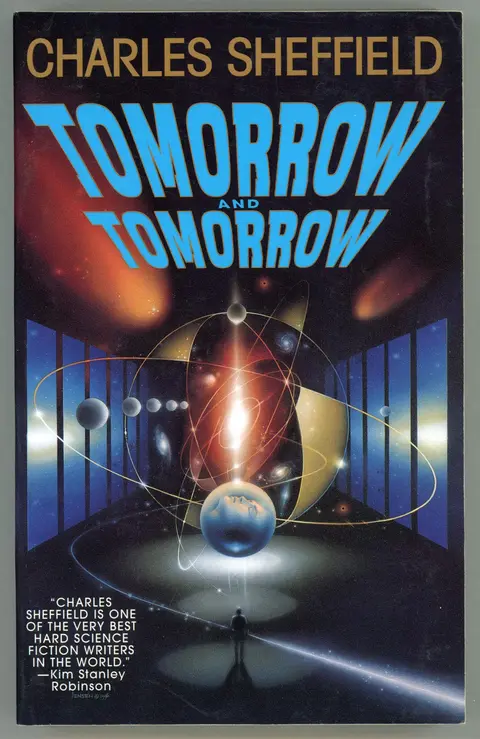 Cover of Tomorrow and Tomorrow