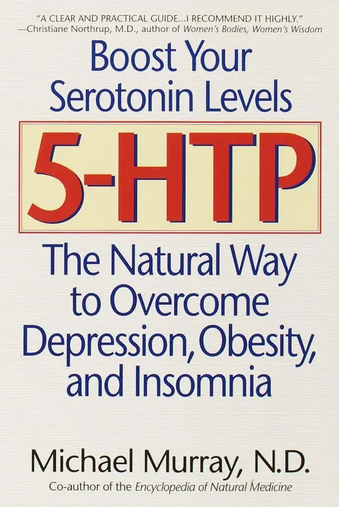 Cover of 5-htp