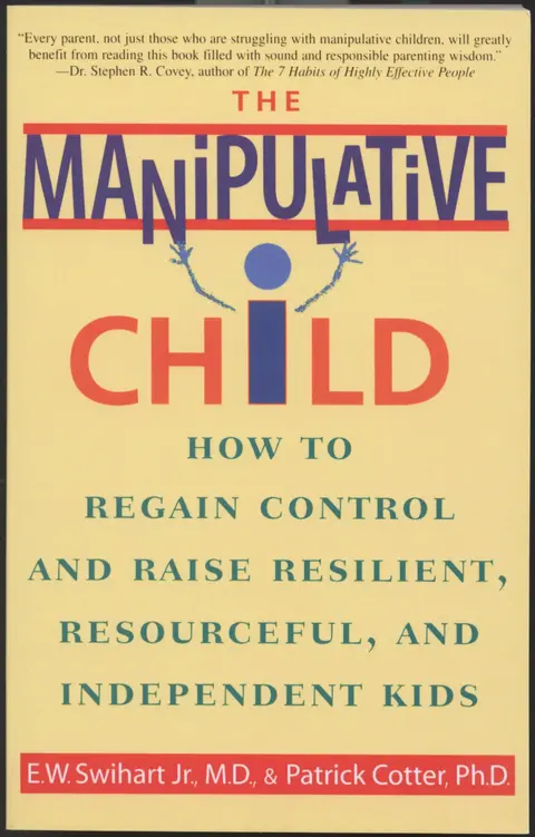 Cover of The Manipulative Child