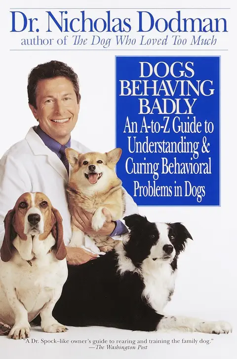 Cover of Dogs Behaving Badly