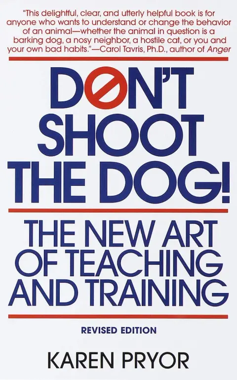 Cover of Don't Shoot the Dog