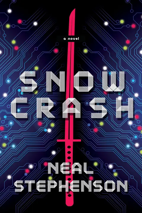 Cover of Snow Crash