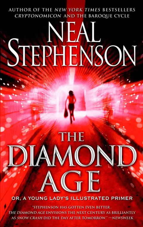 Cover of Diamond Age