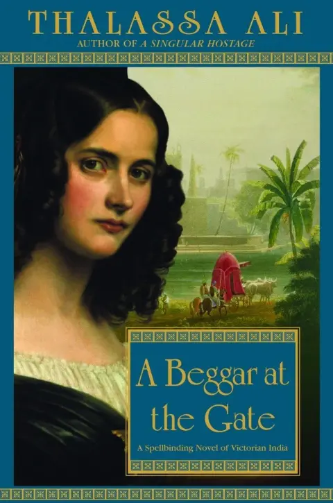 Cover of A Beggar at the Gate