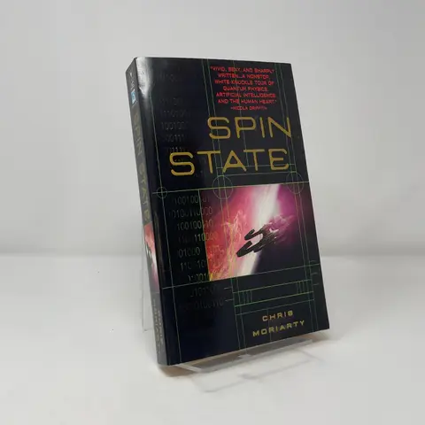 Cover of Spin State