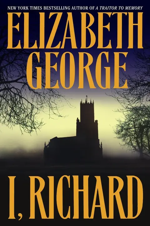 Cover of I, Richard