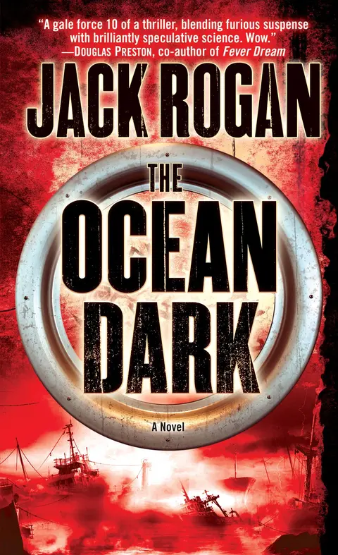 Cover of The Ocean Dark