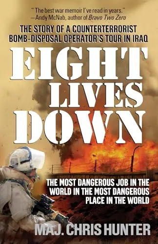 Cover of Eight Lives Down