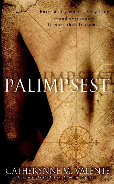 Cover of Palimpsest