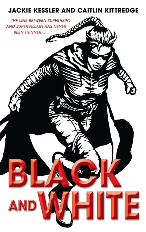 Cover of Black and White