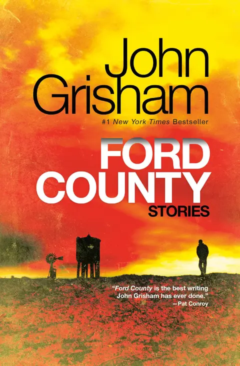 Cover of Ford County