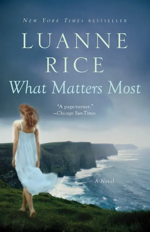 Cover of What Matters Most