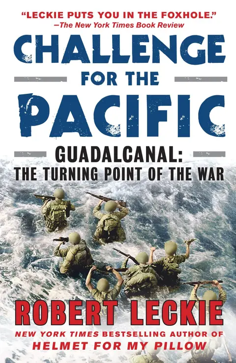 Cover of Challenge for the Pacific