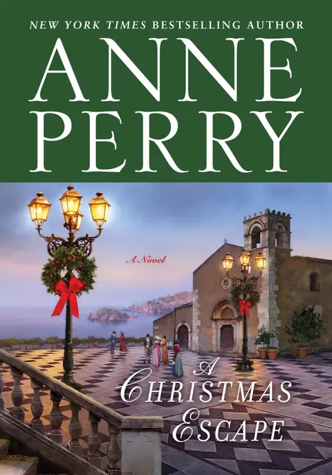 Cover of A Christmas Escape