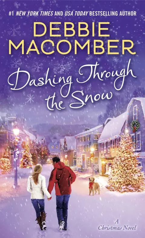 Cover of Dashing Through the Snow