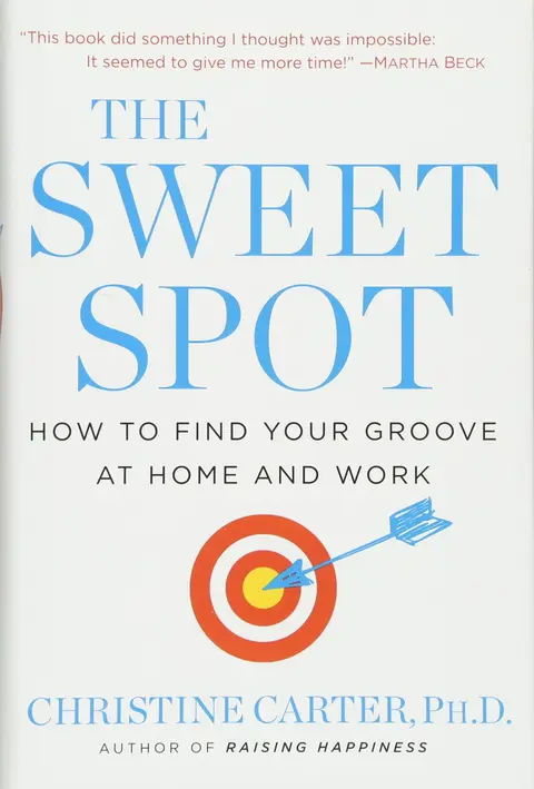 Cover of The Sweet Spot