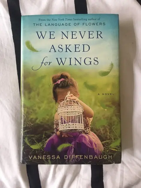 Cover of We Never Asked for Wings