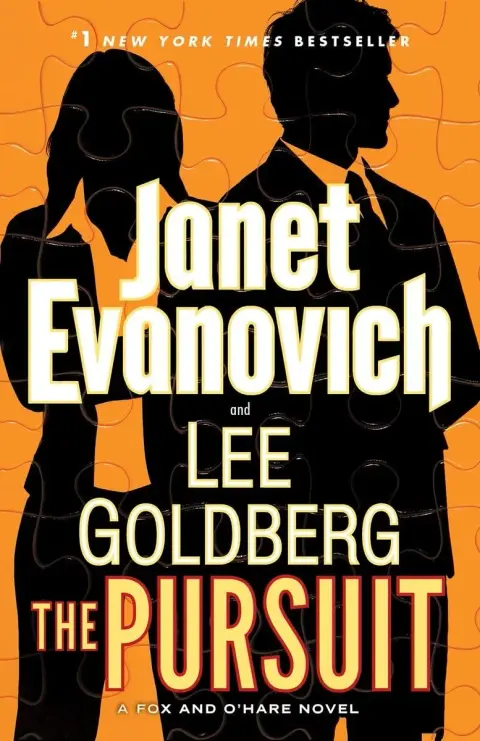 Cover of The Pursuit
