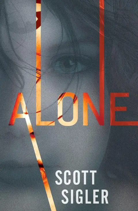 Cover of Alone