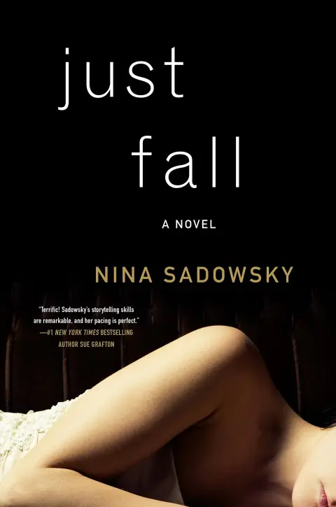 Cover of Just Fall