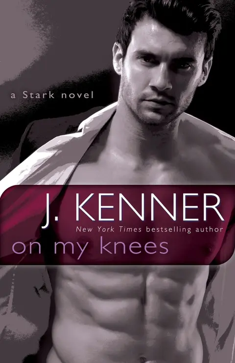 Cover of On My Knees