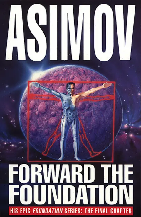 Cover of Forward the Foundation!