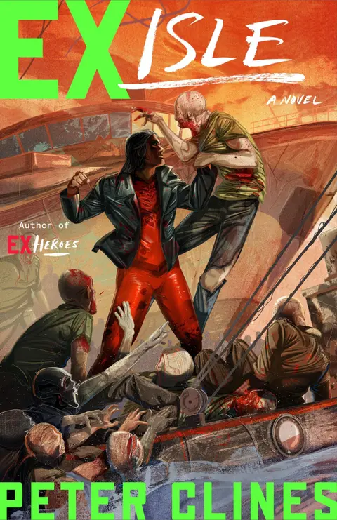 Cover of Ex-Isle