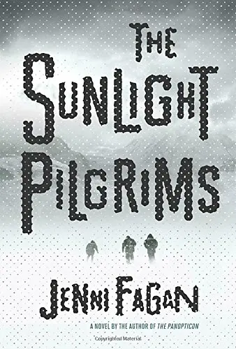 Cover of The Sunlight Pilgrims