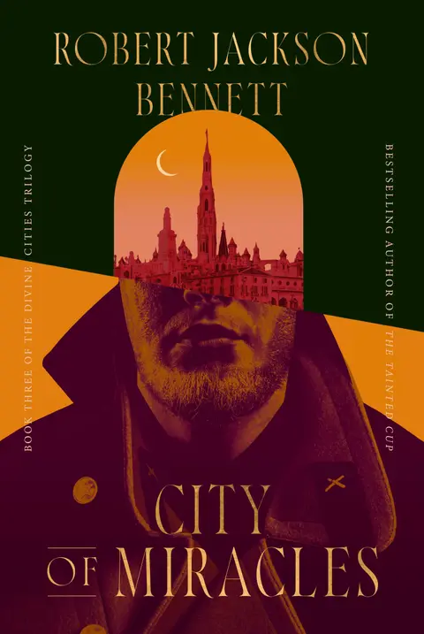 Cover of City of Miracles