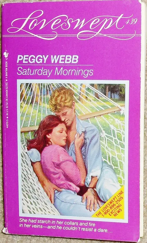 Cover of Saturday Mornings