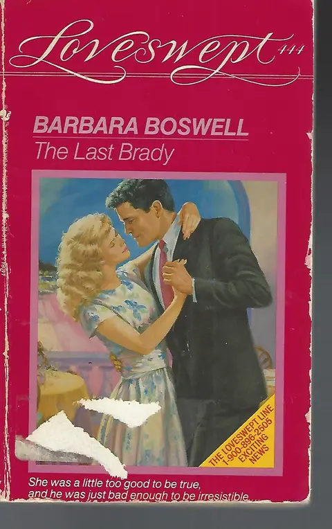 Cover of The Last Brady