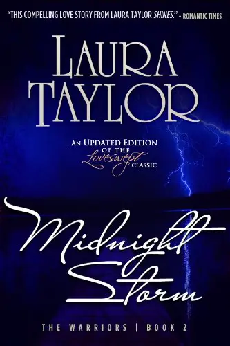 Cover of Midnight Storm