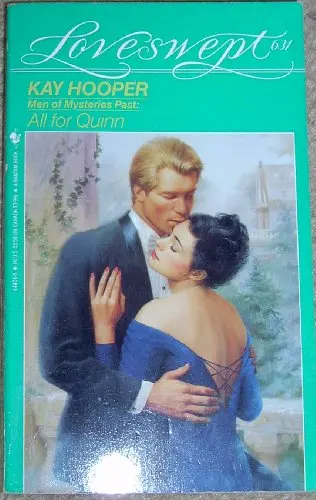 Cover of All for Quinn